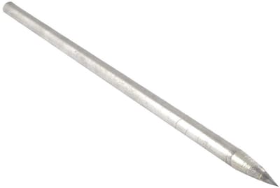 Keramische Tegelsnijder - Glas Snijgereedschap - Precies Snijden - Fijne Punt Ontwerp - 14.5 cm - Zilverkleurig