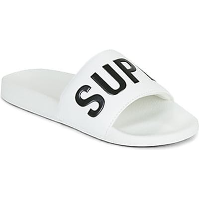 Superdry - Pool Sliders normale pasvorm - Dames - Slippers
