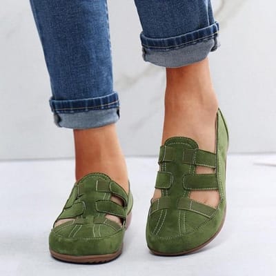 Gladiator Platform Dames Sandalen Zomer Mode Nieuwe Dames Chunky Strand Sandalen Buiten Suède Comfortabele Schoenen Voor Dames 43 brown