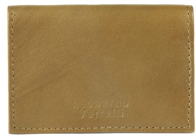 Leonardo Verrelli Leonardo Verrelli unisex portemonnee duurzaam