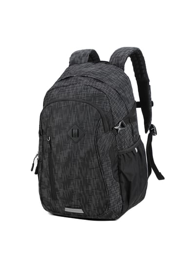 Aoking Rugzak Uniseks BLACK