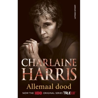 Allemaal Dood - True Blood - Charlaine Harris