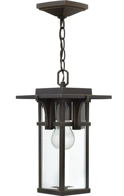 Hanglamp - Steady Lighting - Metaal -  - E27 - L: 22.9cm - Voor Binnen - Woonkamer - Eetkamer - Wood