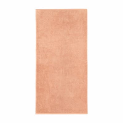 Handdoek Cawö Pure Uni Cinnamon