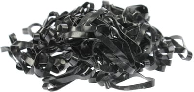Harrys Horse Magic Braids - Zwart
