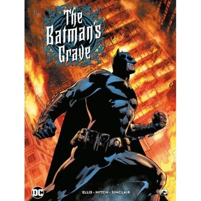 DC Comics Batman's Grave Stripboek-3/4 (Diversen) Nieuw