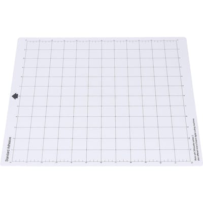 Tapis de coupe 12x12 pouces, 5 pièces, poignée Standard, grille antidérapante, Kit d'outils pour l'artisanat de couture
