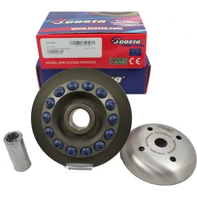 Scooterdimmer J.Costa IT637PRO SUZUKI 400 K7