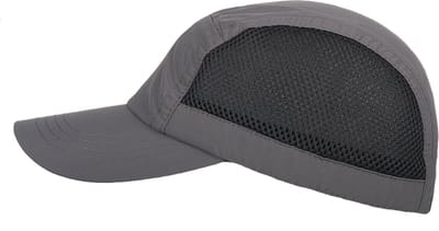 Hatland Breezer Pet - Heren Petten - Anthracite