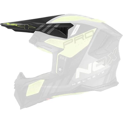 Motorhelm vizier Nox N634 Storm