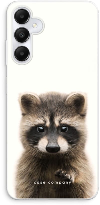 Case Company® - Hoesje geschikt voor Samsung Galaxy A05s hoesje - Rocco - Soft Cover Telefoonhoesje - Bescherming aan alle Kanten en Schermrand