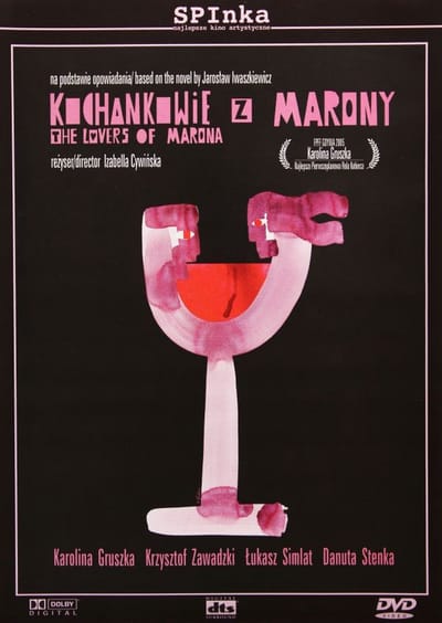 Kochankowie z Marony [DVD]
