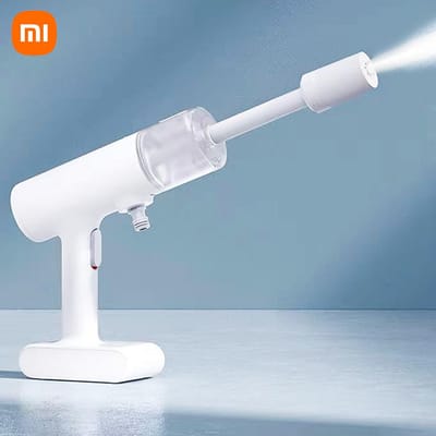 Xiaomi Mijia draadloze autowasmachine white