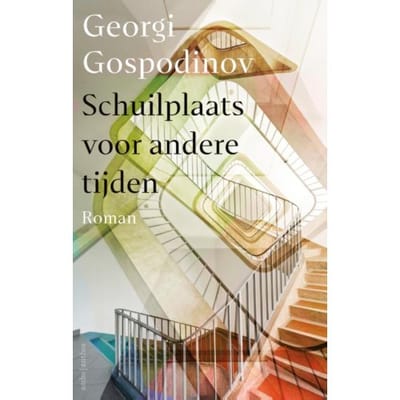 Schuilplaats Voor Andere Tijden - Georgi Gospodinov