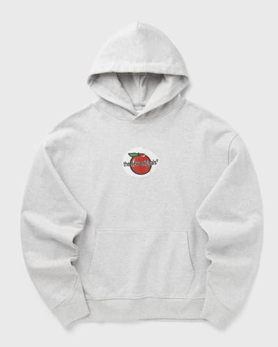 APPLE STICKER HOODIE