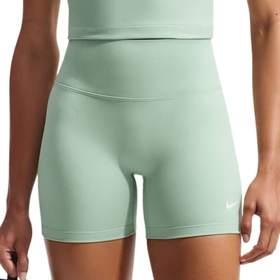 Nike Dri-FIT One High-Rise Short Tight Dames - Maat S
