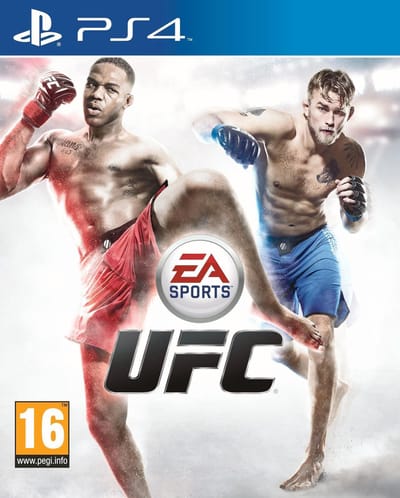 EA Sports UFC - PS4
