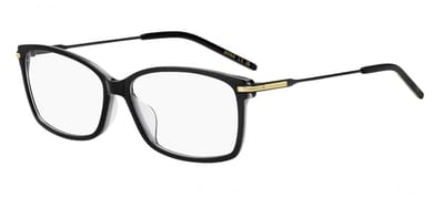 Hugo Boss BOSS 1785/G Black grey 55/14/140 WOMAN Brilmonturen