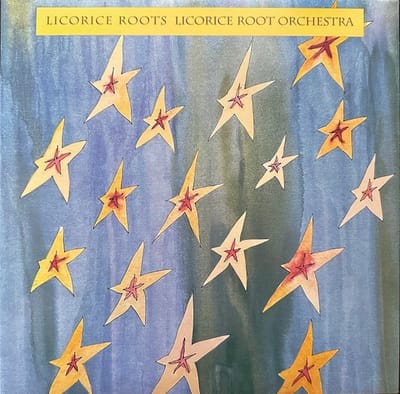 Licorice Roots - Licorice Root Orchestra (LP)