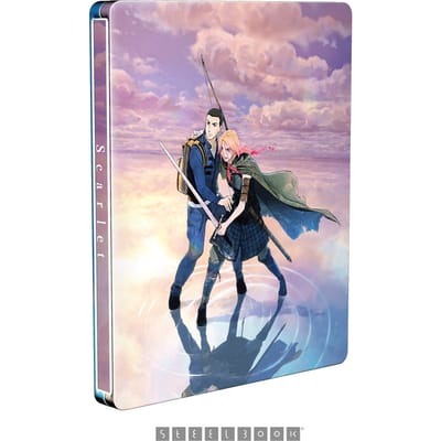 Scarlet - Steelbook - 4K UHD + blu-ray - Import