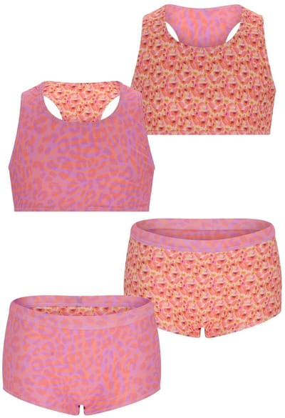 B.Nosy Y601-5055 Bikini - Maat 122/128