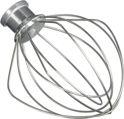 Voor Kitchenaid Garde voor Keukenmachines 5K452WW, Volledig Gemaakt van roestvrij staal, vaatwasmachinebestendig