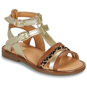 Platte sandalen GBB PAISIBLE