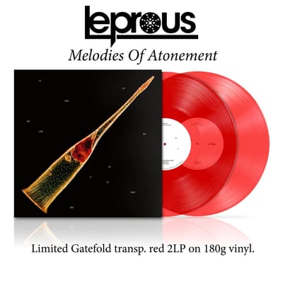 Melodies Of Atonement - Leprous