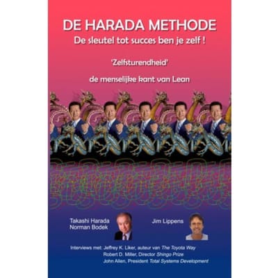 De Harada Methode - Takashi Harada