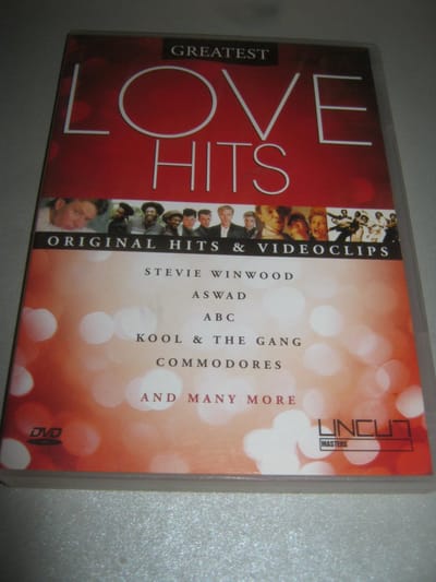 Greatest Love Hits [Disky]