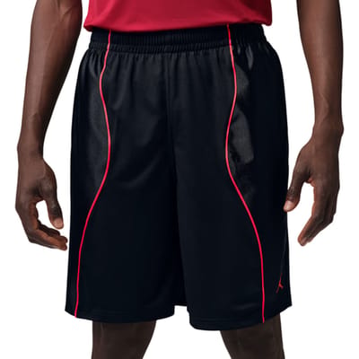 Jordan Sport Y2k Korte Broek Zwart K014