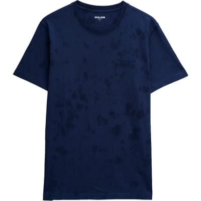 Katoenen T-shirt Salsa Jeans