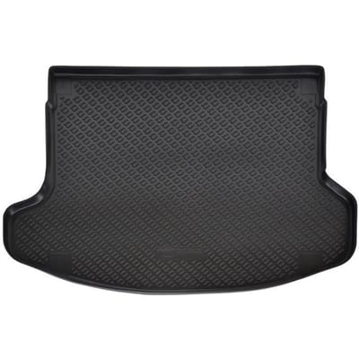 Koffermat - Norm-Line - Hyundai i30 Fastback - Antislip - TPE Rubber - 4-5 cm Verhoogde Randen