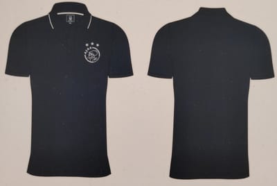 Ajax Kids Polo - Maat 116/122