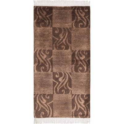 Vloerkleed Griffin handgemaakt wol | Vidal