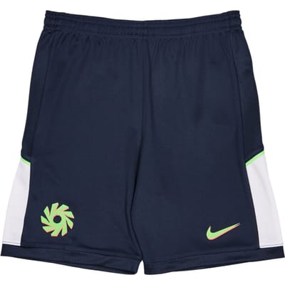 Nike Eh Df Acd25 Korte Broeken Kinder - Blauw - Maat 137 - 147 CM