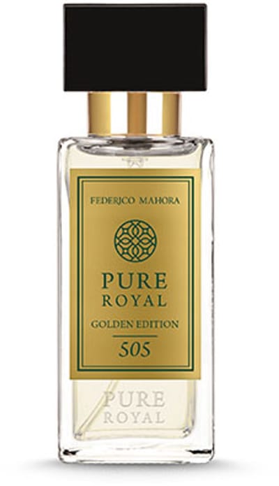 Fm Pure Royal 505 fm geïnspireerd op Vanille antique