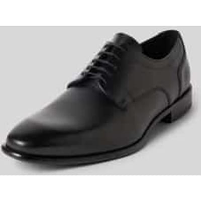Veterschoenen van echt leer Model 'Leno'