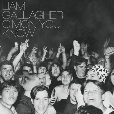 Gallagher, Liam CD - C'mon you know - voor Geen - standaard