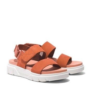 Sandalen met sleehak Timberland GREYFIELD SANDAL