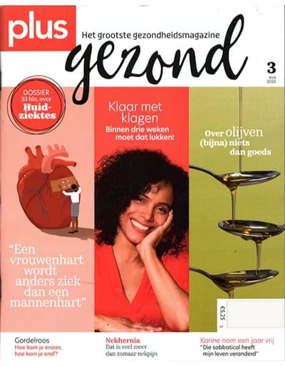 Plus Gezond - 03 2025