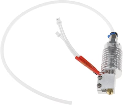 3D printer reserveonderdelen - 3D Printer Nozzles - Assembleerde V5 Hotend Kit, Vervangende Extruder Nozzle, Geschikt voor diverse modellen