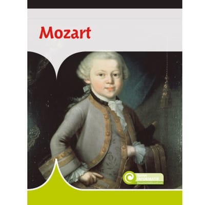 Mozart - Junior Informatie - Lien van Horen