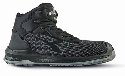 U-Power Land UK S3 RI10384 - Zwart - 46