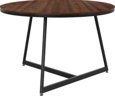 Luka-Eettafel Rond - 4-zits - Notenlook