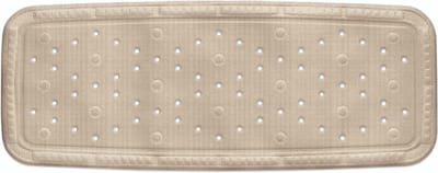 Kela Badkamer - Bath Mat Kreta 92 x 36 cm