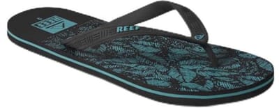 Teenslippers voor Heren met Rubber Voetbed voor Watervriendelijke Avonturen