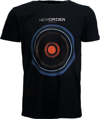 New Order Blue Monday T-Shirt - Officiële Merchandise - S