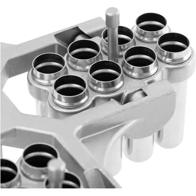 Steinberg Systems Draaibare rotor - 32 x 10 ml 10030719