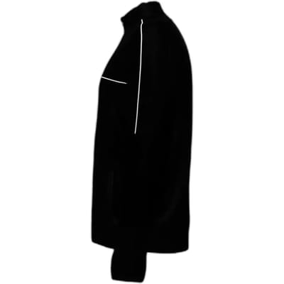 Under Armour M Challenger Track Jacket-BLK Heren Sportvest - Zwart - Wit